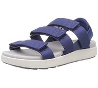 KEEN Damen Elle Strappy Sandalen, Blue Depths/Bright Cobalt, 42 EU