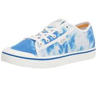 KEEN Damen ELSA Lite Casual Sneaker, Blau/Weiß, 37 EU