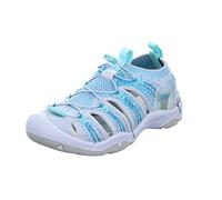 Keen Damen Evofit One Sandalen Trekking-& Wanderschuhe, Türkis Paloma Lake Blue Paloma Lake Blue, 38 EU