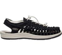 KEEN Damen Freizeitschuhe UN ANVAS W-BLACK/BIRCH BLACK/BIRCH - Gr. - 42