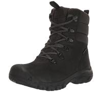 Keen Greta Boot WP Women Winterschuh 38.0 EU schwarz