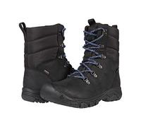 KEEN Damen Greta Boot Waterproof Schneestiefel, Black2, 41 EU
