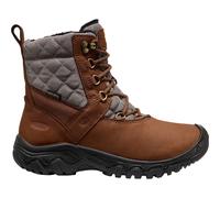 Keen - Women's Greta Boot II WP - Winterschuhe, Gr. 37, braun (Bison)