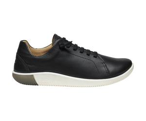 KEEN Damen Halbschuhe KNX LACE W-BLACK/STAR WHITE (1028355) 41 BLACK/STAR WHITE
