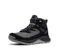 KEEN Damen Hightrail Mid PolarHiking Boots, Black Aster Purple, 35.5 EU
