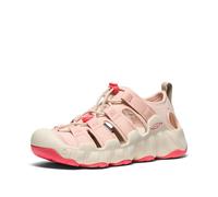 KEEN Damen Hyperport H2 Atmungsaktive Easy On Bequeme Wander- und Wassersandalen, Cameo Rose/Dubarry, 41 EU