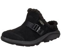 KEEN Damen Kapuzen-Clog, Schwarz, 39.5 EU