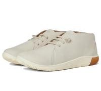 KEEN Damen Knx Chukka Boot, Silberfarbenes Futter/Sternweiß, 35.5 EU