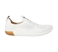 KEEN Damen Knx Knit Lace Sneaker, Star White/Moonlite Mauve, 39 EU