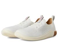 KEEN Damen Knx Knit Lace Sneaker, Star White/Moonlite Mauve, 40 EU