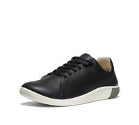 Keen Barfußschuhe Knx Lace – Damen Schwarz/Weiß Gr. 38,5
