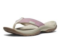 KEEN Damen KONA TG Flip Flop, Nostalgia Rose Plaza Taupe, 38.5 EU