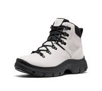 KEEN Damen Kosa Pyrenees Halbhohe Plateau-Wanderstiefel, Silber Birke / Schwarz, 9