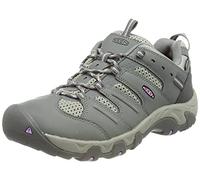 KEEN Damen Koven-w Wanderschuhe, Stahlgrau, afrikanisches Violet, 37.5 EU