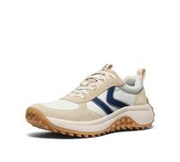 KEEN Damen Ks86 Comfortable Durable Retro Style Sneakers, Safari/Naval Academy, 38 EU