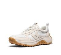 KEEN Damen Ks86 Lea Sneaker, Birch/Star White, 39.5 EU