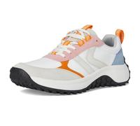 Keen Damen KS86 Sneaker, Zephyr/Orange Pepper, 10