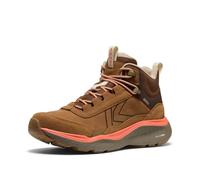 KEEN Damen Leiki Mid Height Durable Lightweight Breathable Comfortable WaterproofWanderstiefel