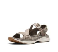 KEEN Damen Leiki OT Sandal, Brindle/Birch, 36 EU, Brindle Birch, 35.5 EU