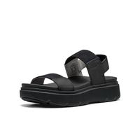 KEEN Damen MILA BACKSTRAP Sandale SCHWARZ/SCHWARZ 37.5