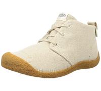 KEEN Damen Mosey Canvas Chukka-Stiefel, Natürliche Leinwand Birke, 40.5 EU
