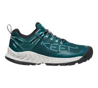 KEEN Damen Multifunktionsschuhe NXIS EVO WP W-SEA MOSS/IPANEMA (1027200) 38 Grün