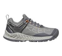 KEEN Damen Multifunktionsschuhe NXIS EVO WP W-STEEL GREY/ MAPLE (1027798) 36 STEEL GREY/KEEN MAPLE