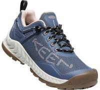 KEEN Damen Multifunktionsschuhe NXIS EVO WP W-VINTAGE INDIGO/PEACHY KEEN VINTAGE INDIGO/PEACHY KEEN - Gr. - 38