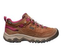 KEEN Damen Multifunktionsschuhe TARGHEE IV WP W-BISON/BEAUJOLAIS (1030690) 38 Braun