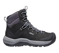 KEEN Damen Multifunktionsstiefel REVEL IV MID POLAR W-BLACK/HARBOR GRAY (1023631) 39 Grau