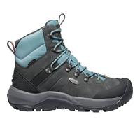 KEEN Damen Multifunktionsstiefel REVEL IV MID POLAR W-MAGNET/NORTH ATLANT (1023629) 37 Grau