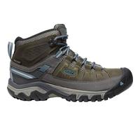 KEEN Damen Multifunktionsstiefel TARGHEE III MID WP W-MAGNET/ATLANTIC BLU (1023040) 37 ½ MAGNET/ATLANTIC BLUE