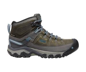 KEEN Damen Multifunktionsstiefel TARGHEE III MID WP W-MAGNET/ATLANTIC BLU (1023040) 40 MAGNET/ATLANTIC BLUE