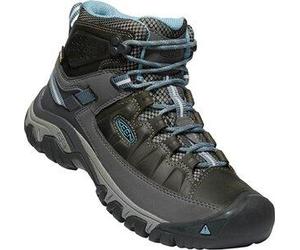 KEEN Damen Multifunktionsstiefel TARGHEE III MID WP W-MAGNET/ATLANTIC BLU MAGNET/ATLANTIC BLUE - Gr. - 36