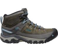 KEEN Damen Multifunktionsstiefel TARGHEE III MID WP W-MAGNET/ATLANTIC BLU MAGNET/ATLANTIC BLUE - Gr. - 37