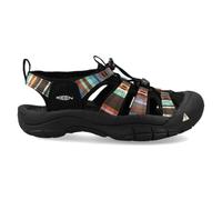 KEEN Damen Newport H2 Closed Toe Water Sandalen, Raya Black, 36 EU