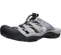 KEEN Damen Newport Slide-w Sandalen, Drizzle Lavender, 38 EU