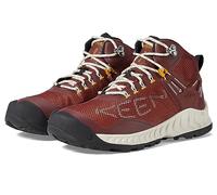 Keen Nxis EVO Mid Waterproof für Damen, braun, Gr. 38 ½ EU / 8 UK