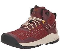 Keen Women's NXIS EVO Mid Waterproof Andorra-Golden Yellow Andorra/Golden Yellow 38