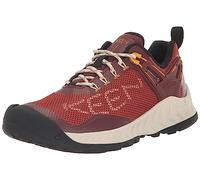 KEEN Damen Nxis Evo Waterproof Wanderschuh, Gebackener Ton goldgelb, 38 EU