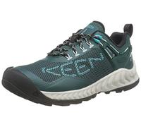 Keen - Women's NXIS Evo WP - Multisportschuhe, Gr. 37 US 6.5, blau (SeaMoss/Ipanema)