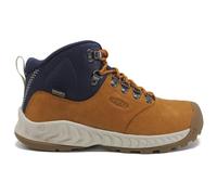 Keen - Women's NXIS Explorer Mid WP - Wanderschuhe, Gr. 38 US 7.5, braun (KeenMaple/Birch)