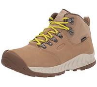 Keen Damen Nxis Explorer Mid WP Schuhe (Größe 39.5, beige)