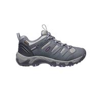 Keen - Women's Koven WP - Multisportschuhe, Gr. 38.5 US 8, grau (SteelGrey/AfricanViolet)