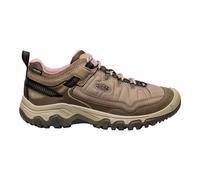 Keen Damen-Outdoorschuhe Keen TARGHEE IV WP Brindle/Nostalgia rose US 7,5