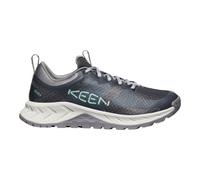 KEEN Damen Versacore Waterproof Wanderschuh, Magnet/Granite Green, 42 EU