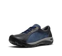 KEEN Damen Presidio Casual Comfortable Oxford, Naval Academy/Vintage Indigo, 39 EU