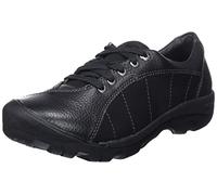 KEEN Damen Presidio Walking-Schuh Laufen, Black Magnet, 38.5 EU