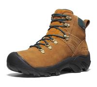 KEEN Damen Pyrenees Wanderstiefel, Maple/Marmalade, 37 EU