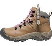 Keen Damen Wanderstiefel Pyrenees 1026257 40 Safari/English Lavender